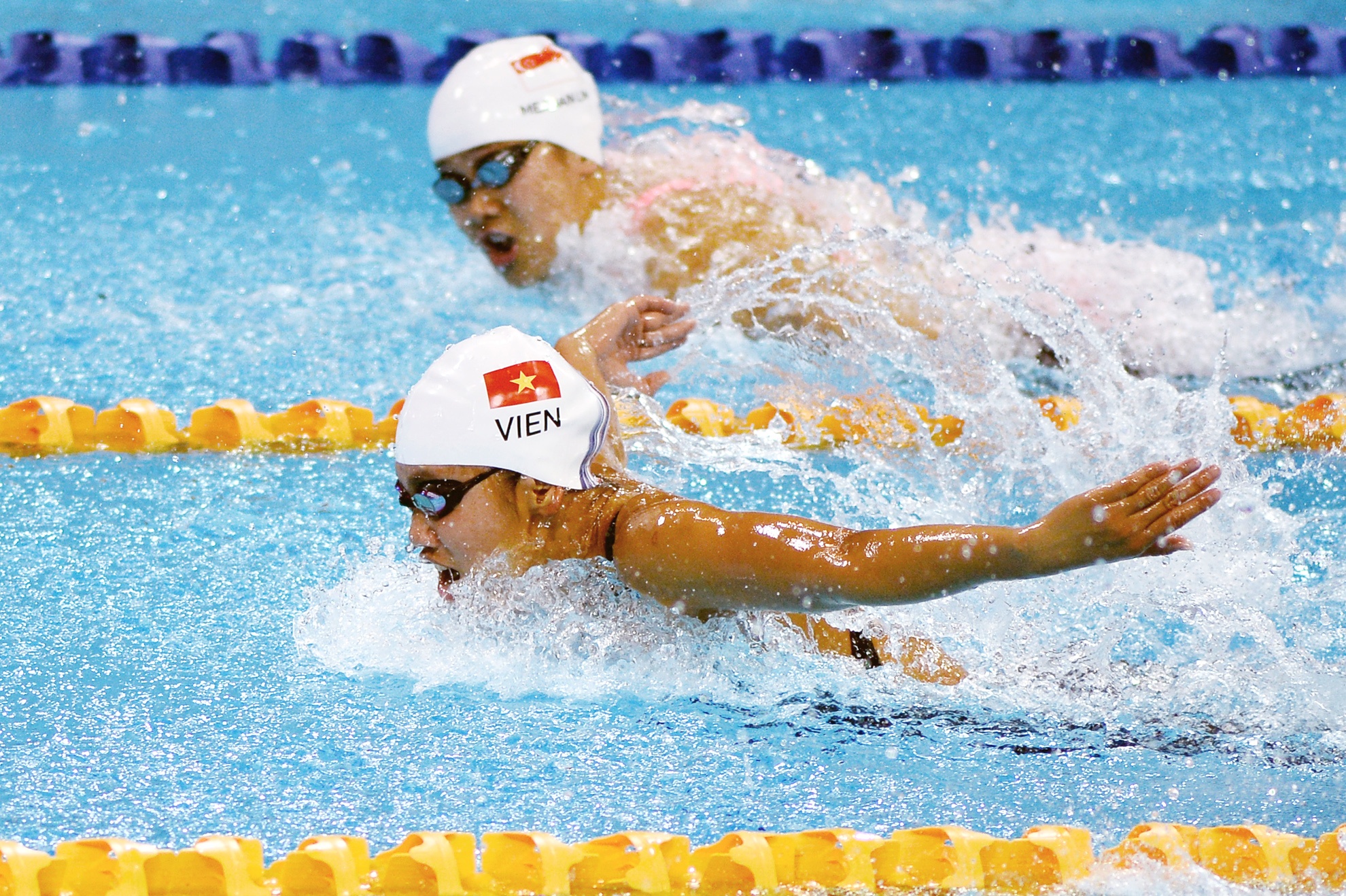 Tu de thi ‘que Anh Vien o dau’ den van de day hoc tich hop hinh anh