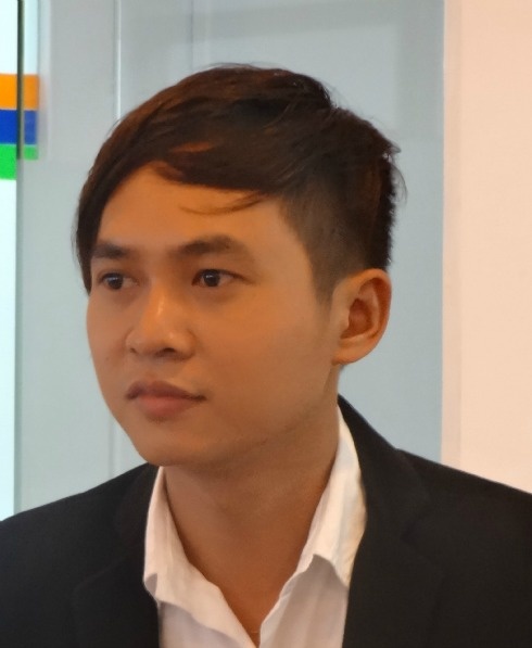 Thạc sỹ Nguyễn Hoàng Khắc Hiếu.