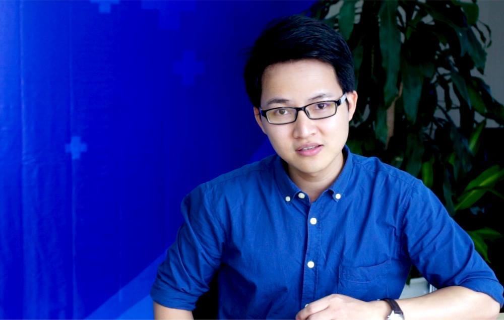 Thay giao hot boy tu van lay diem 10 mon Toan THPT quoc gia hinh anh