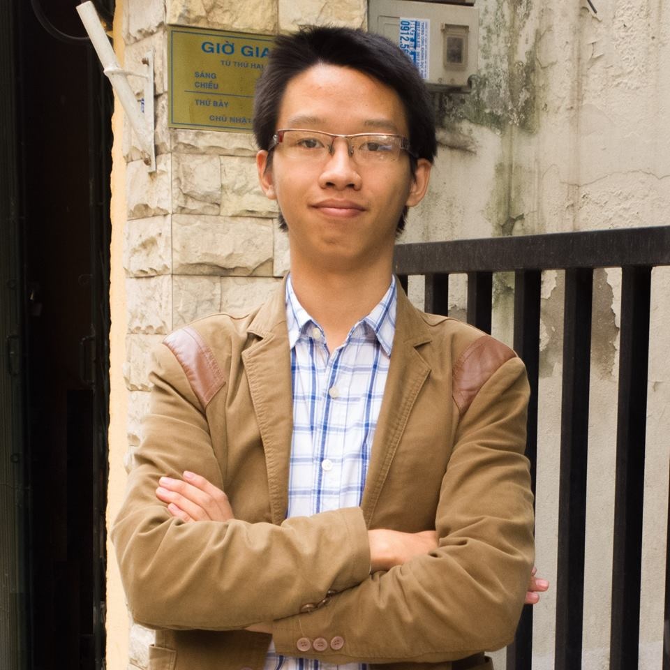 Trần Trí Kiên.