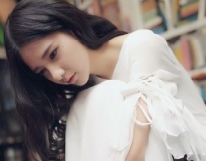 Ve dep cua 'nu than cong nghe' o Trung Quoc hinh anh