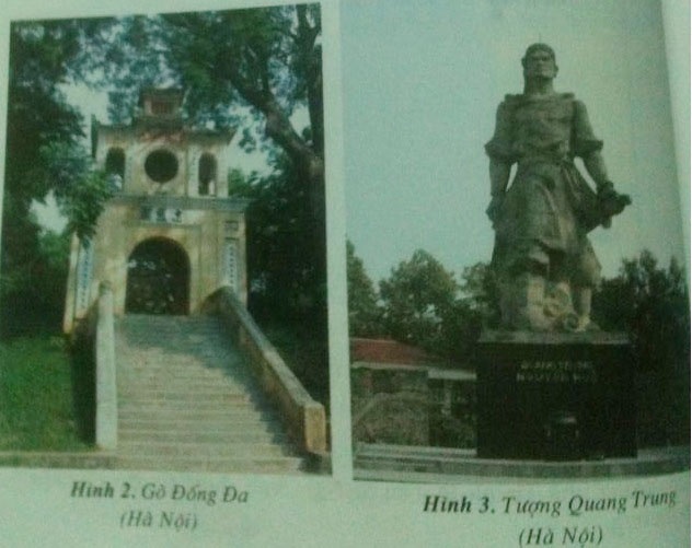 Hình ảnh Gò Đống Đa -