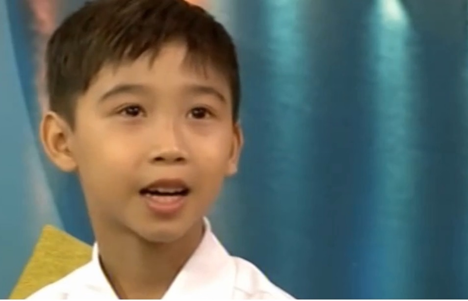 Clip giao luu cung Duc Vinh hinh anh