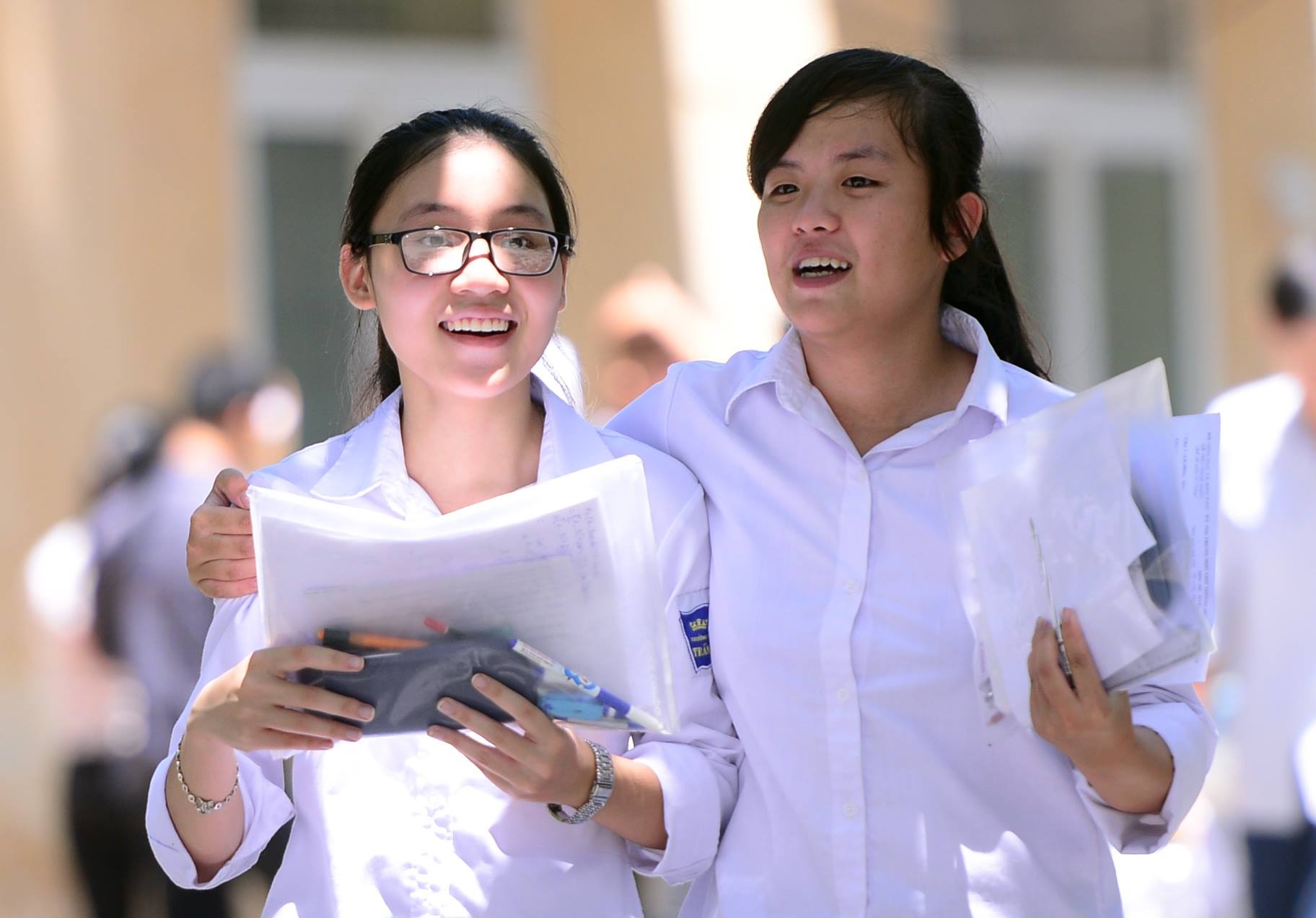 Cum thi Bach khoa: So thi sinh dat diem 10 tang hinh anh