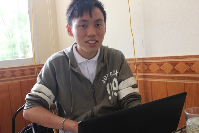 Nguyễn Thế Hoàn 