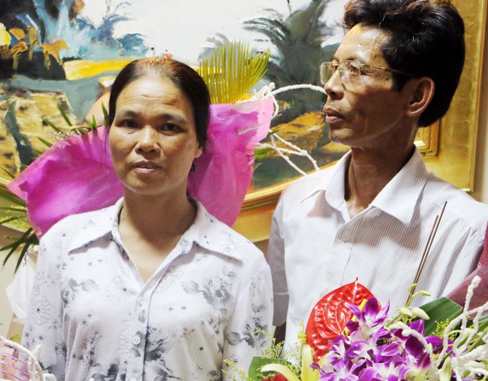 Nguoi cha ban kinh dao ke ve con doat HCV Olympic Toan hinh anh