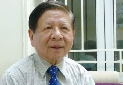 Nguyên Thứ trưởng Bộ GD&ĐT Trần Xuân Nhĩ: Ảnh Quyên Quyên.