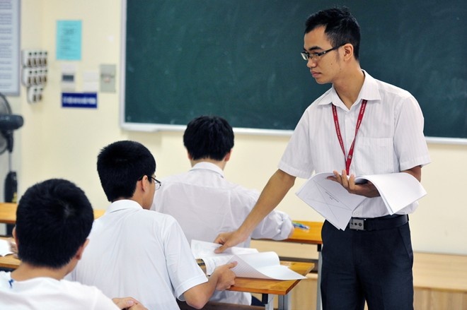 Nop ho so nguyen vong 1 can luu y gi de tranh rui ro? hinh anh