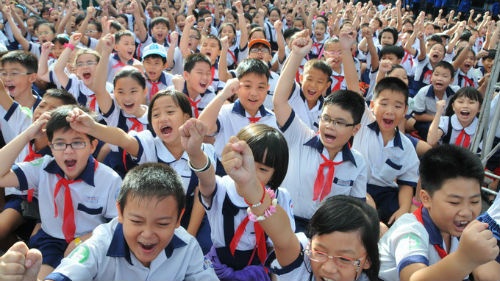 Viet Nam tham gia cuoc thi Toan hoc tre quoc te hinh anh