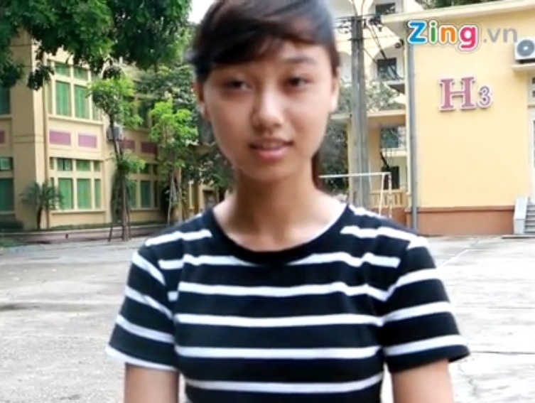 Thi sinh chia se kinh nghiem nop ho so trong ngay 1/8 hinh anh