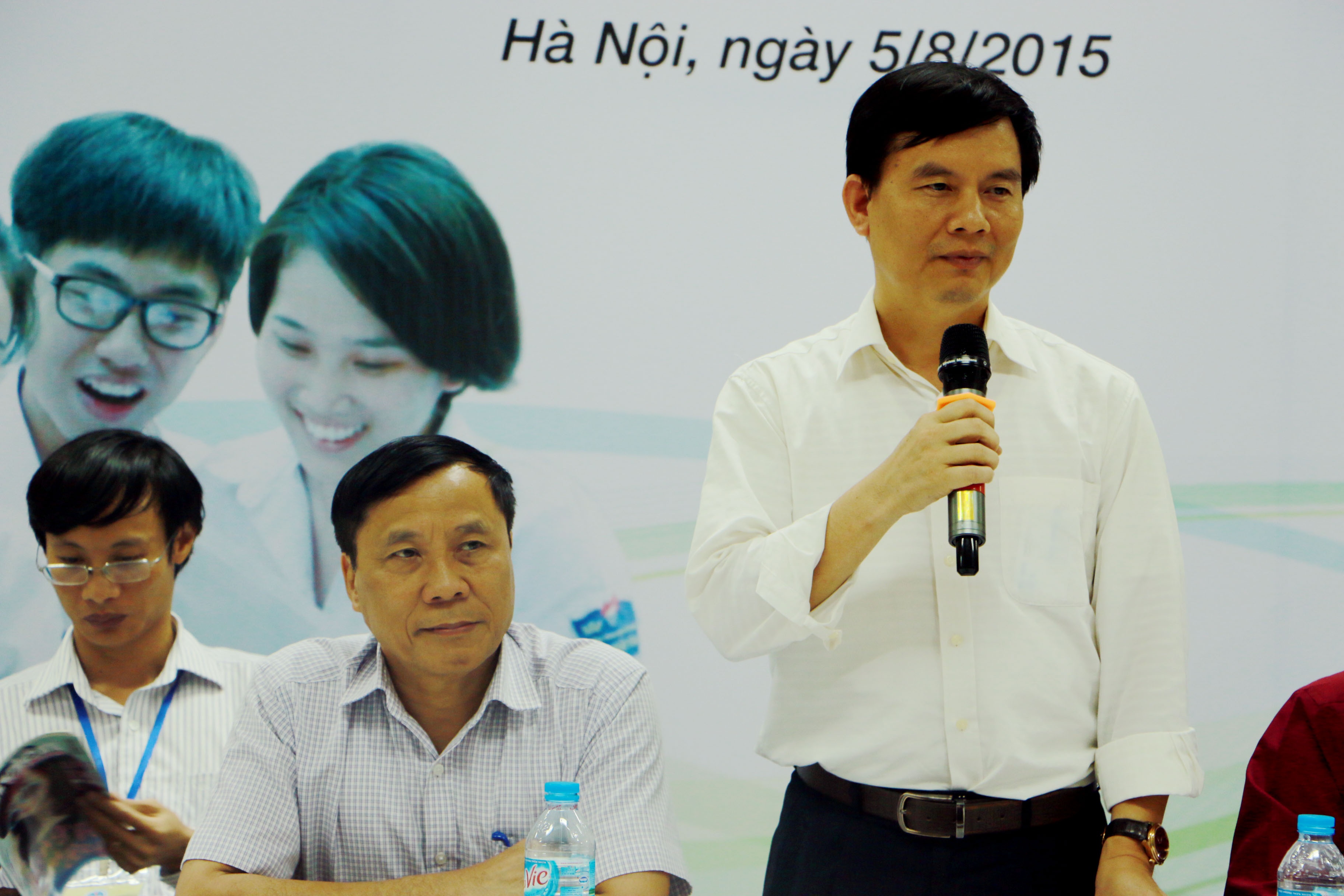 Bo GD&DT: Nam nay thi sinh rat de do dai hoc hinh anh