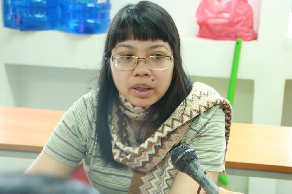 Co giao Le Na: 'Toi rut ra nhieu bai hoc sau vu viec' hinh anh