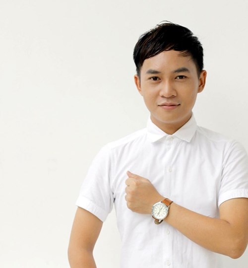 TS Nguyễn Hoàng Khắc Hiếu.