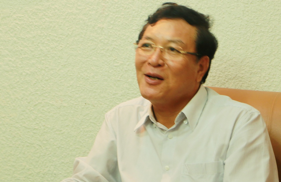 Bo truong GD&DT tra loi ve xet tuyen dai hoc hinh anh