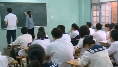 Du thao chuong trinh GDPT: Tang cuong day hoc tich hop hinh anh