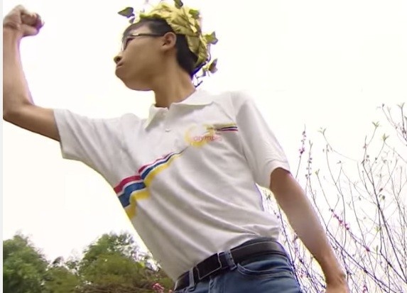 Nguyen Cao Ngoc Vu hoa thanh sieu nhan hinh anh