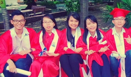 Chan dung thu khoa: Ke hoach tro thanh duoc si hinh anh