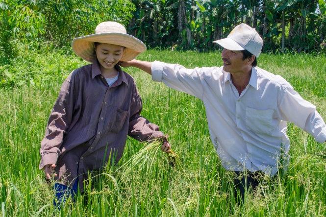 Vuot kho vao dai hoc: Hoc de cuu lay minh hinh anh