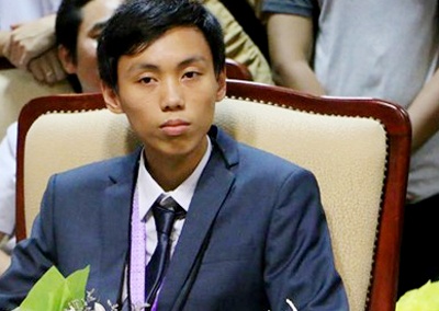 Nguoi 2 lan doat HCV Toan quoc te noi ve 'luyen ga noi' hinh anh