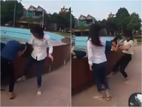 Thanh Hoa: Cong an vao cuoc vu nu sinh bi danh hoi dong hinh anh