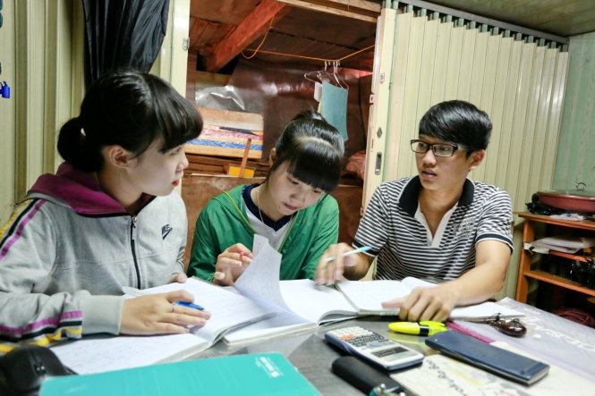 Lop hoc nho cua Luc hinh anh