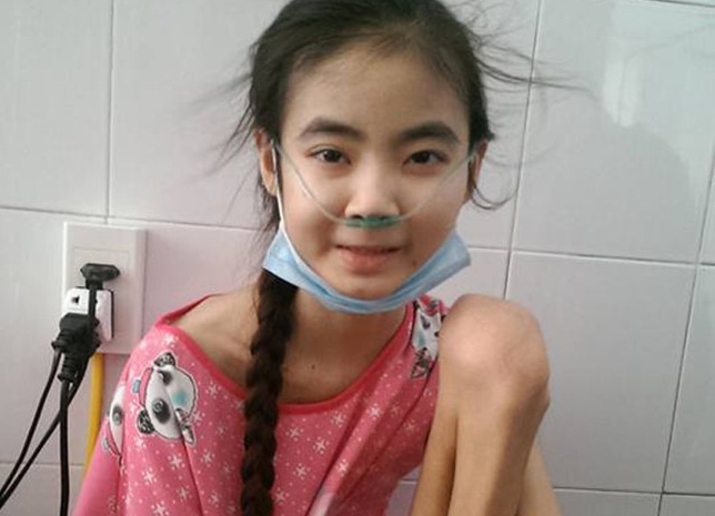 Tam long danh cho Tuyet Nhi gay xuc dong hinh anh