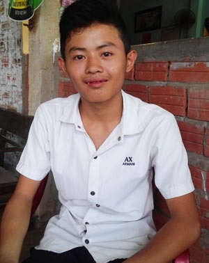 Em Ung Tấn Đức.