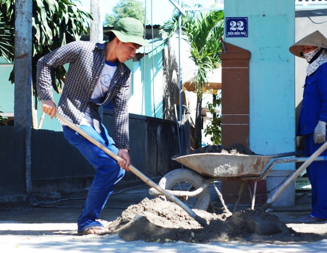 Lam thue de lap quy di hoc hinh anh