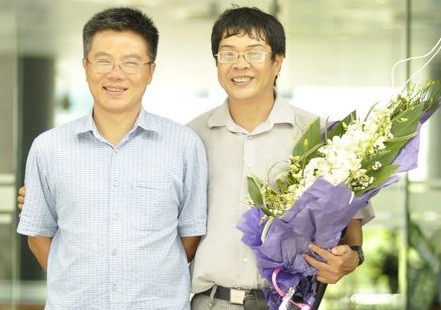 Ky uc khai giang cua nguoi dau tien doat HCB Toan quoc te hinh anh