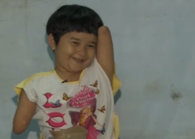 Video thuong hoai nu cuoi Hoai Thuong hinh anh