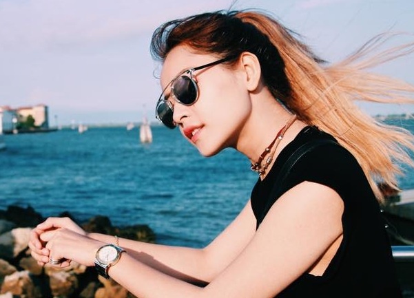 Nhung hot girl thanh cong du khong bang dai hoc hinh anh