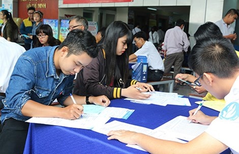 Ngung xet tuyen du thieu ca ngan chi tieu hinh anh