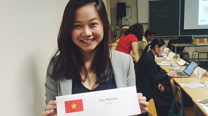 Toi la Yen Viet Nam hinh anh