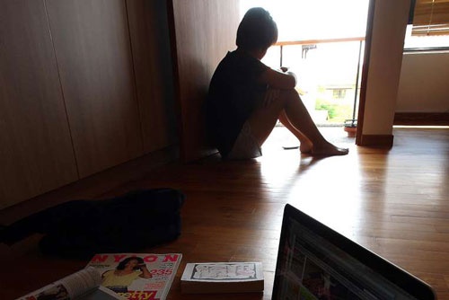 Singapore: No ro nan bat nat tren mang hinh anh