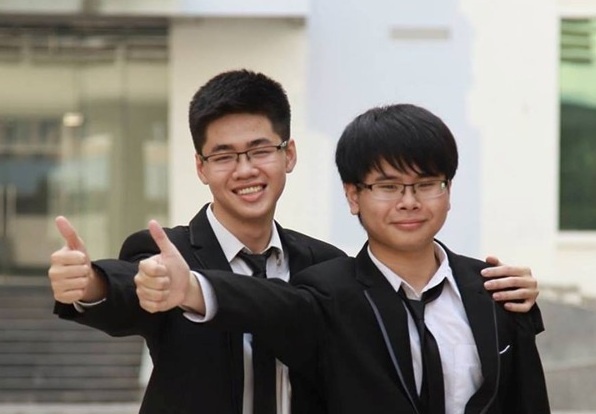 Thu khoa kep ra sach cach dat diem 10 mon Hoa hinh anh