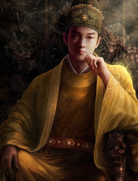 Vua Lê Thái Tông.