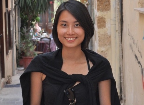 Ba chu 8X khoi nghiep bang dich vu qua tang trai nghiem hinh anh