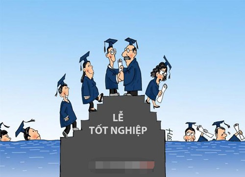 Tranh luan: Hoc dai hoc co can thiet? hinh anh