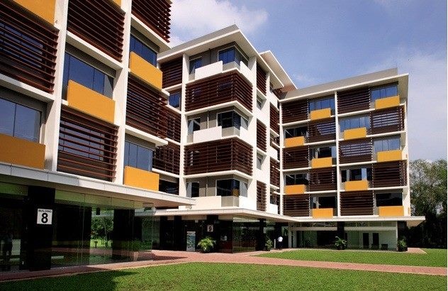 4 khu ky tuc xa hien dai nhat Viet Nam hinh anh