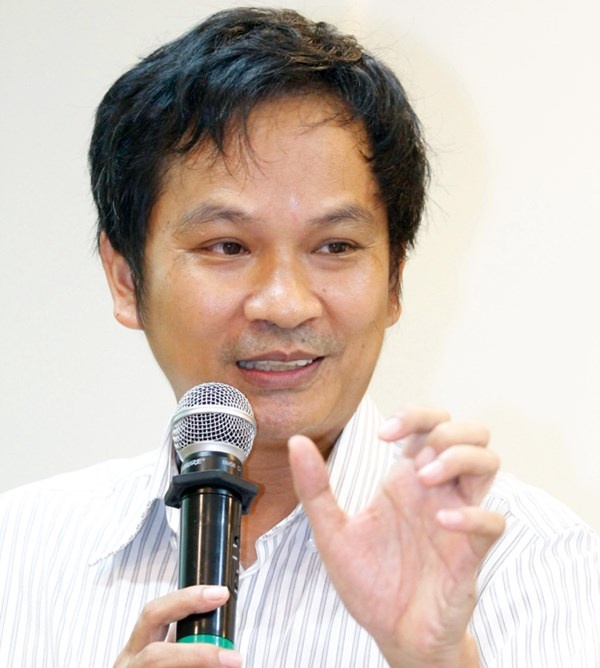 TS Trần Nam Dũng. 