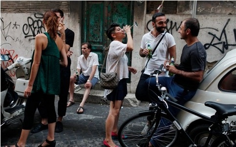 Số thanh niên Italy sống dựa vào trợ cấp của bố mẹ ngày càng tăng.