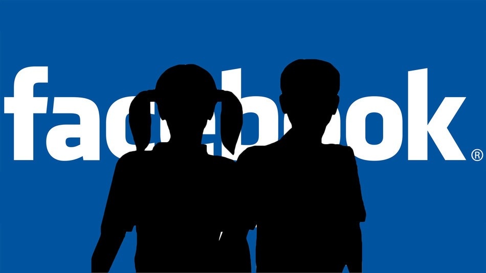 Nu tien si cam con su dung Facebook khi duoi 15 tuoi hinh anh