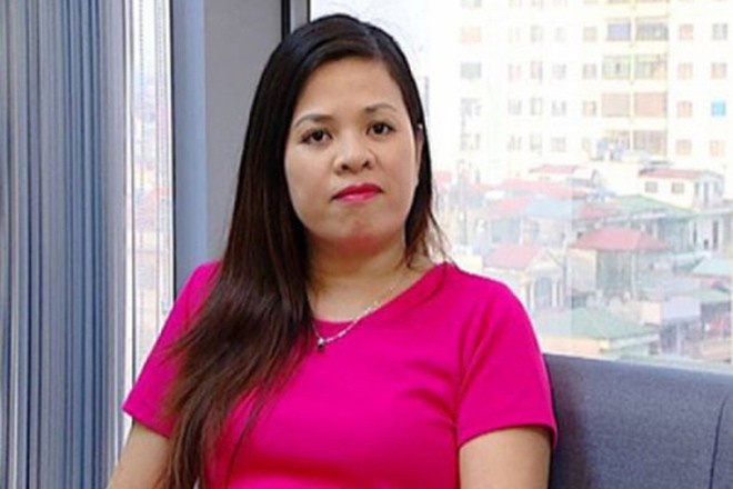 TS Vũ Thu Hương  chia sẻ về cách sử dụng Facebook có văn hóa.