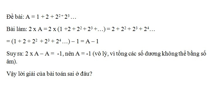 Bai toan tong day so duong bang so am hinh anh