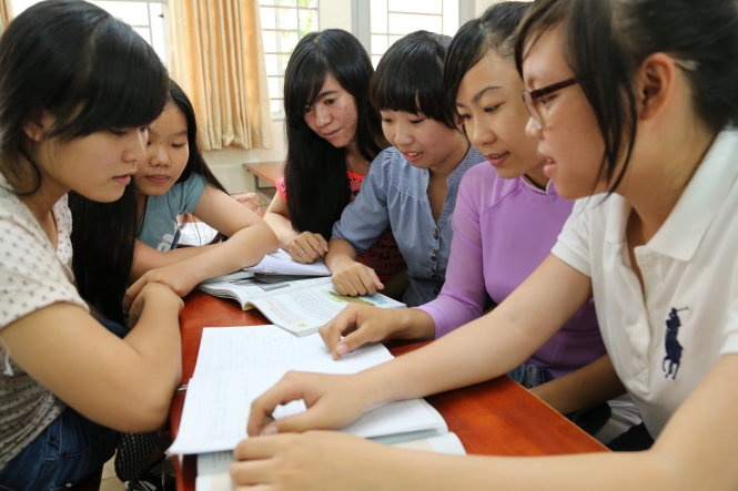 Truong dai hoc se khong duoc dao tao trinh do cao dang? hinh anh