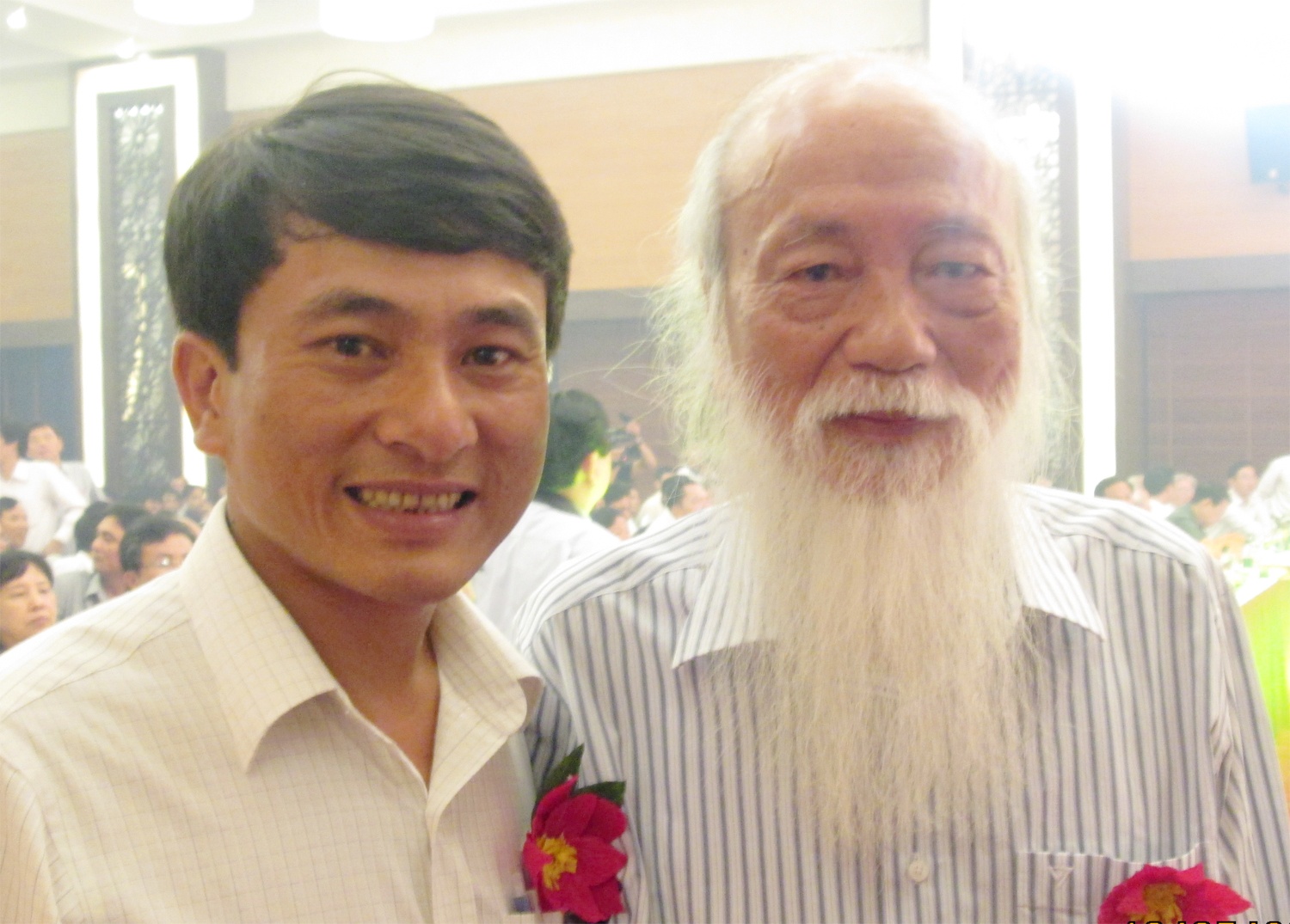 Nguoi thay ‘keu cuu’ cho mon Su hinh anh