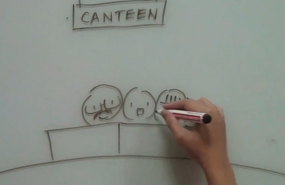 Nguoi thay trong tuong tuong va ngoai thuc te hinh anh