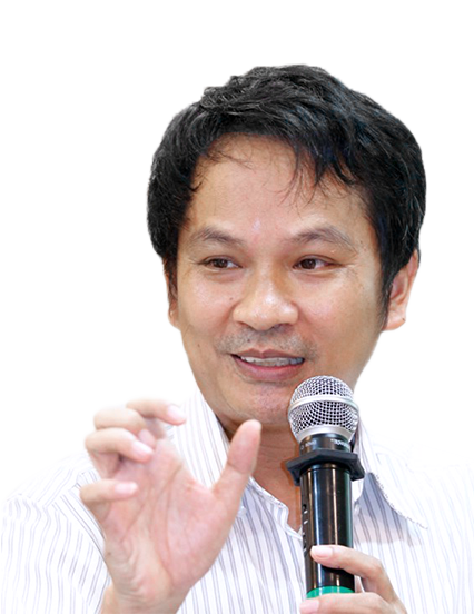 Thầy Trần Nam Dũng 