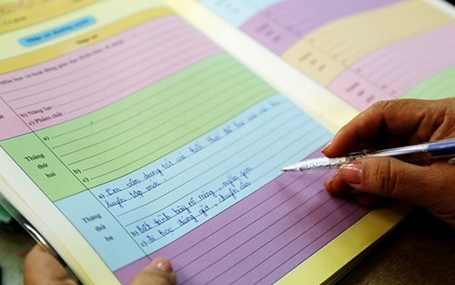 Xet ha muc ky luat co giao lam gia hoc ba hinh anh