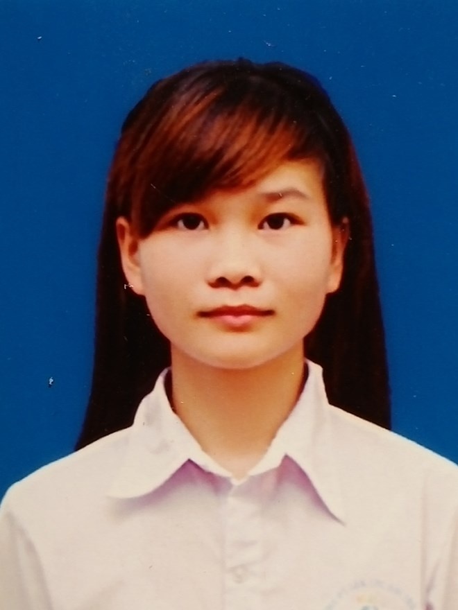 Nữa sinh Giáp Thị Thành trả lại tiền cho người mất.